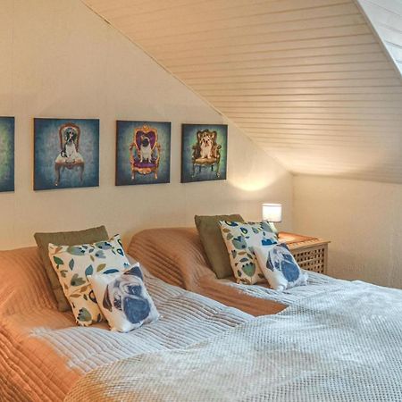 Amazing Home In Fontevraud Labbaye With Wifi Luaran gambar