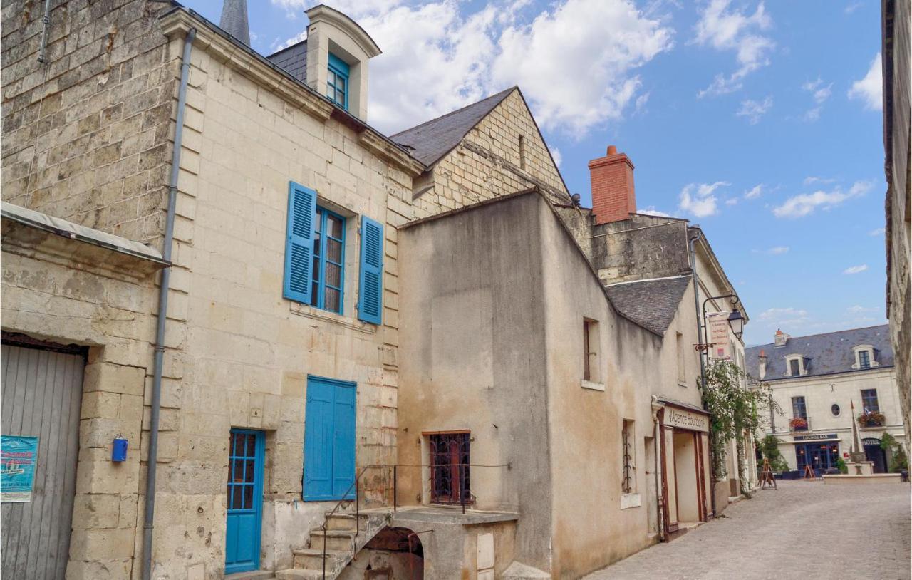 Amazing Home In Fontevraud Labbaye With Wifi Luaran gambar