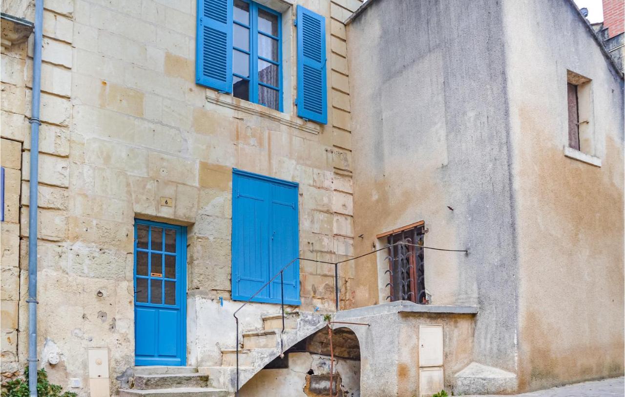 Amazing Home In Fontevraud Labbaye With Wifi Luaran gambar